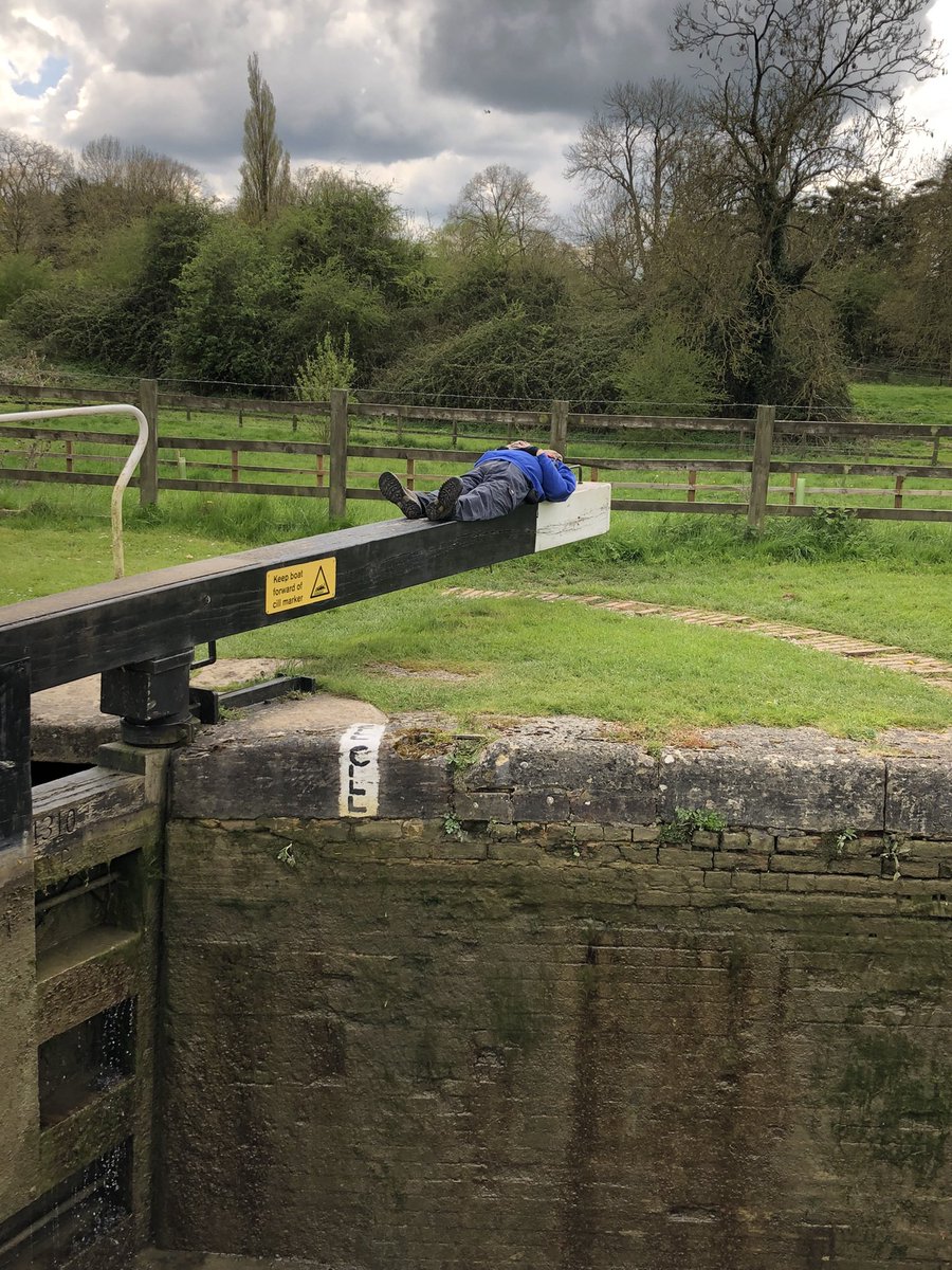 Caption competition 
#Volunteerbywater