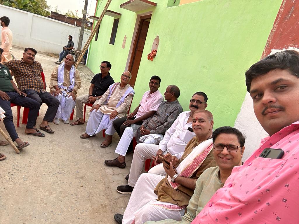 Prof Rakesh Upadhyay tweet media