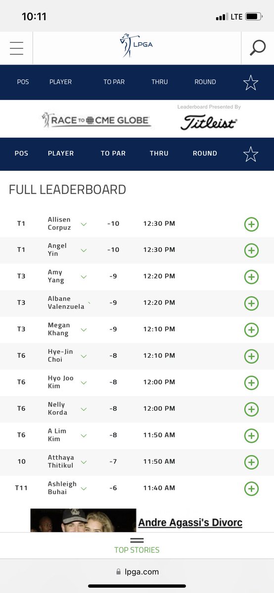 Robbie Vogel (@robbievogel14) on Twitter photo Unsure if Megan Khang plays better in majors than regular events, or if Iโm just bad at paying attention outside the majors. Either way the pride of Rockland MA is in position again. Big day ahead. Unsure if Megan Khang plays better in majors than regular events, or if Iโm just bad at paying attention outside the majors. Either way the pride of Rockland MA is in position again. Big day ahead.