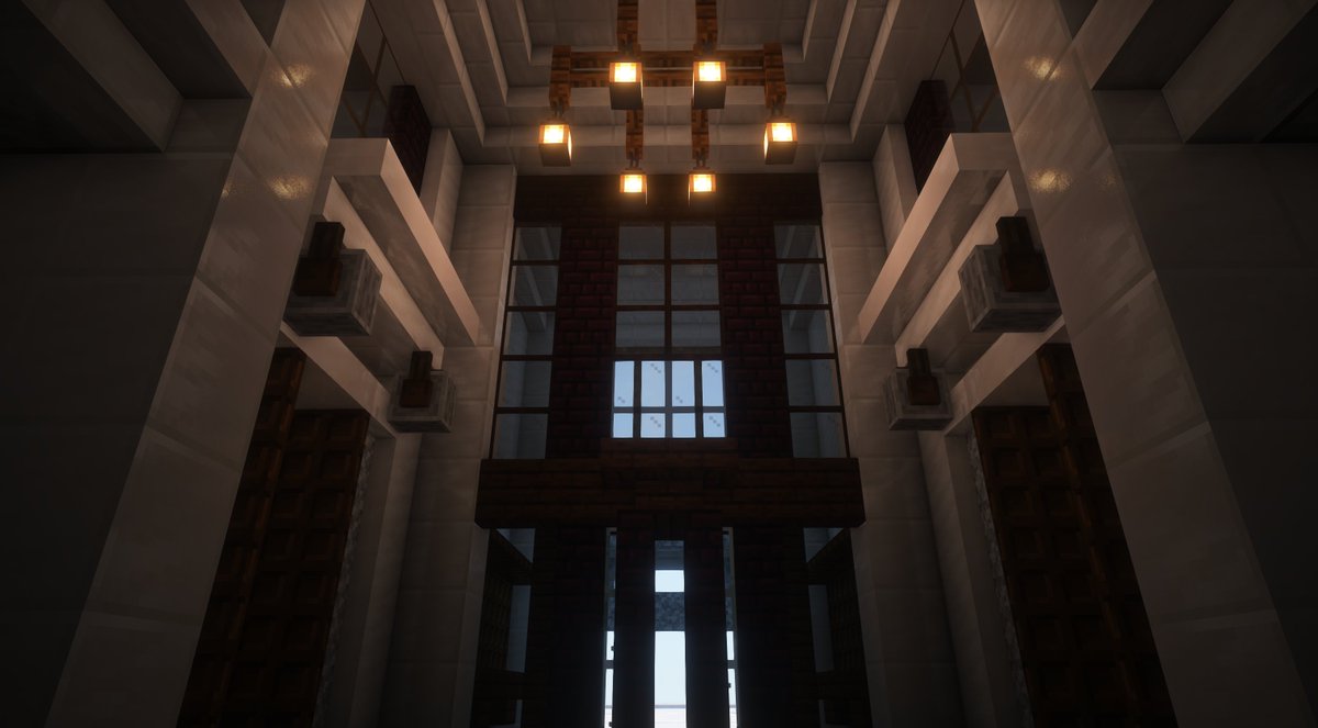 英商卜内门洋行 Brunner, Mond &amp; Co - Shanghai
#minecraft建築コミュ 
#Minecraftbuilds