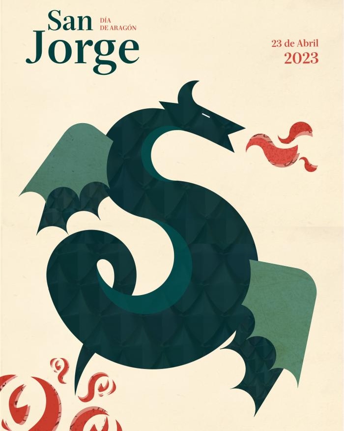 Feliz Día de San Jorge.

Feliz Día de Aragón.