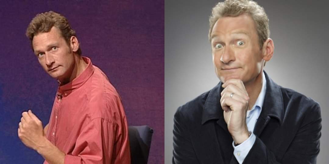 Happy belated 64th birthday to the extremely talented Ryan Stiles!!! 