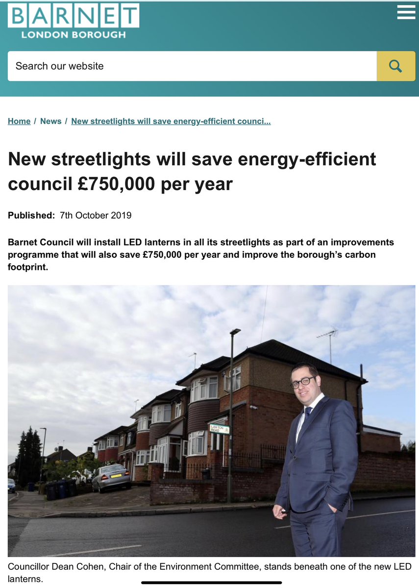 MBEFCampaign's tweet image. 22 January 2020, the day after installation, I initially called property investor Dean Cohen, director of Cohen Properties Ltd, @BarnetCouncil Environment Committee chair (no COI there 😉), inviting him…