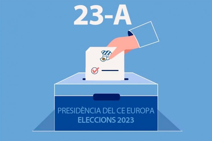 🗳️ Resultats electorals

Participació: 418 sobre 593 del cens (70'5%)

☑️ Víctor Martínez 170 vots
☑️ Hèctor Ibar 239 vots
☑️ En blanc 3 vots
☑️ Nuls 6 vots

Hèctor Ibar serà el nou president del CE Europa pels propers quatre anys

#futbolcat #ViladeGràcia #SagradaFamília