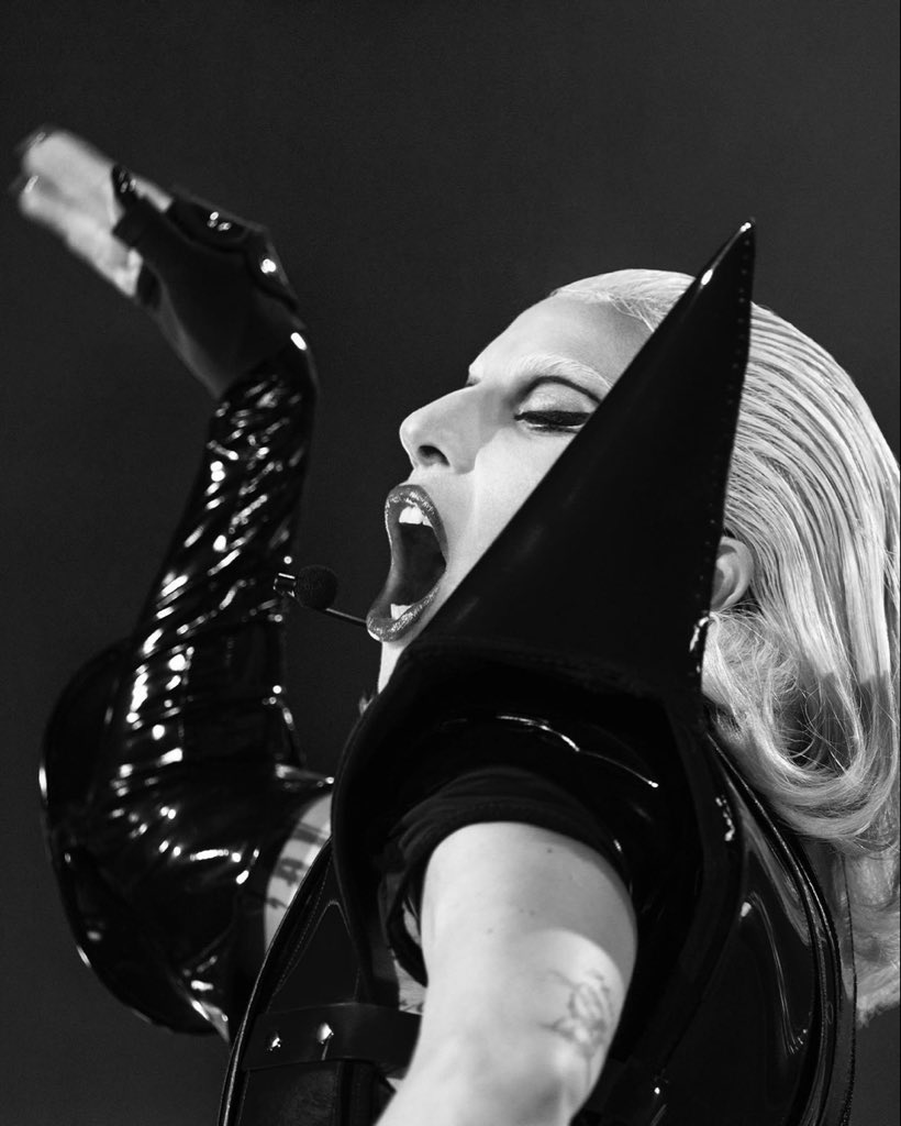 GagaRoyalty's tweet photo. Lady Gaga The Chromatica Ball https://t.co/xbqzDLJ7SR