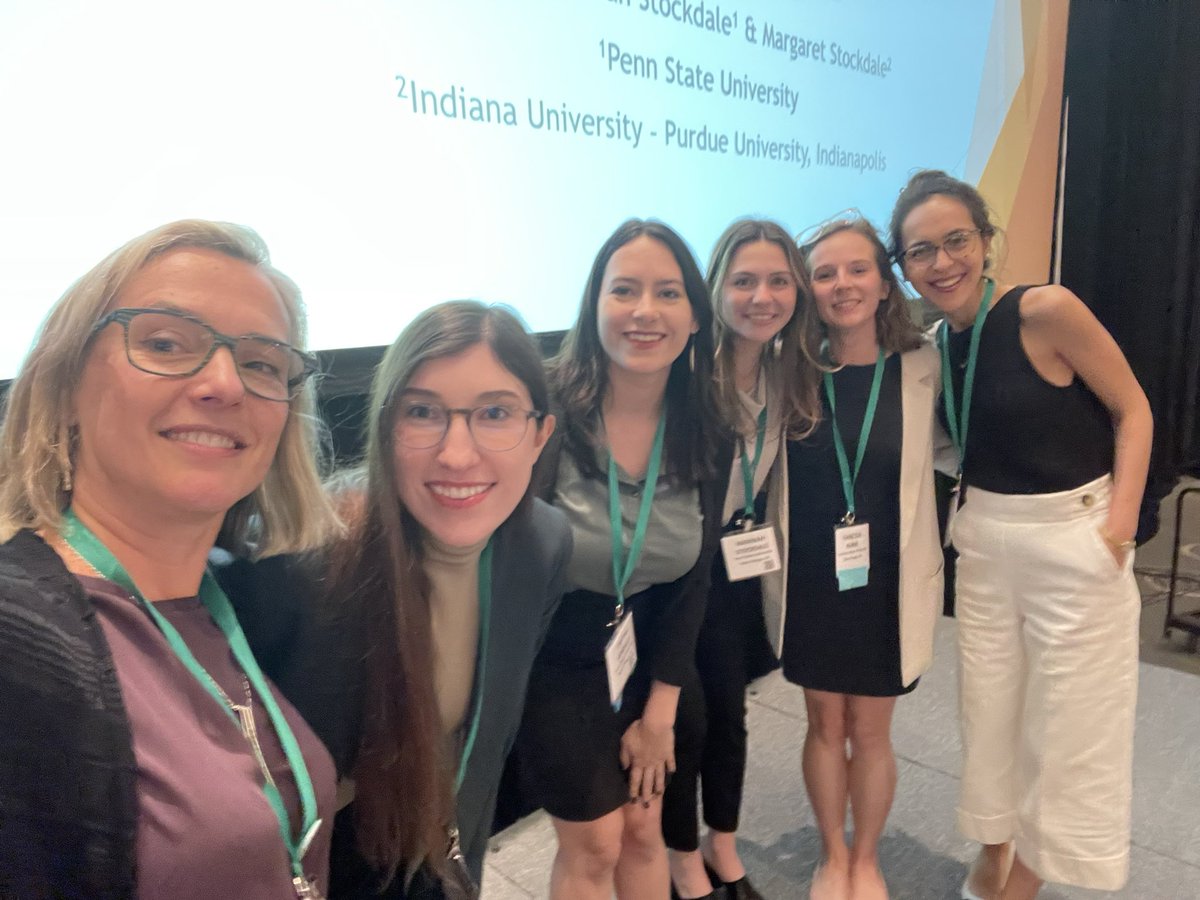 Alicia Grandey, PhD tweet media