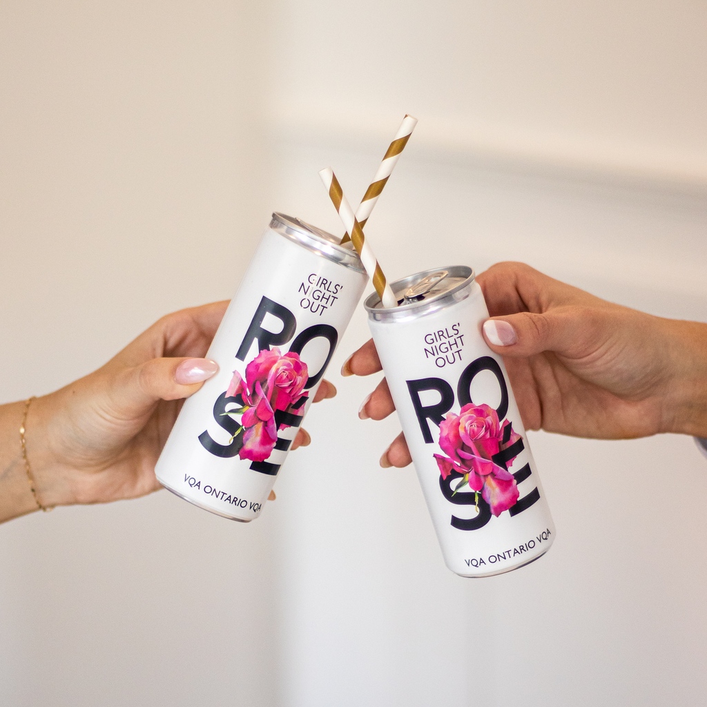 We’re celebrating #NationalPicnicDay with our VQA Rosé Slim Cans! What picnic snack are you packing?🌷🧺

Reg. $4.50/each | Available in-store at @lcbo