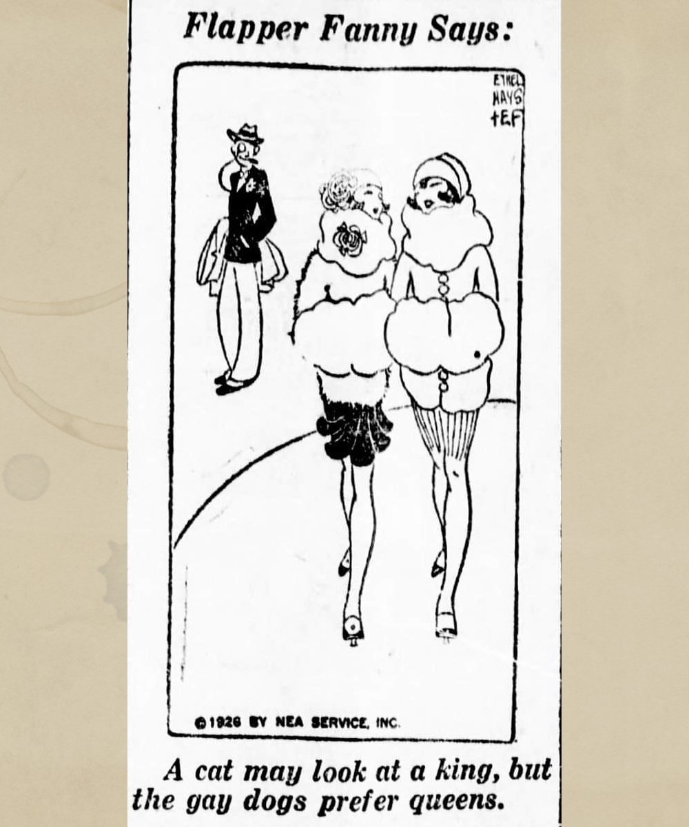 no less true today than a century ago