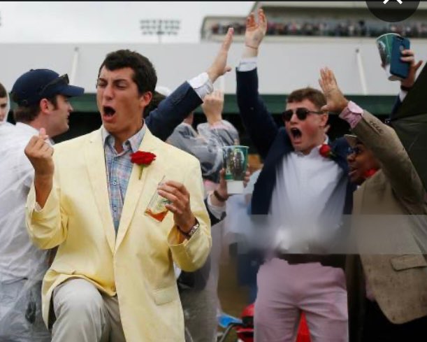 Calling all Last Minute Cougar Fans! It’s your LUCKY DAY! You have 24 hrs to buy tickets to our Night at the Races! Join 200+ SC parents and fans THIS FRI, April 28. Venmo $75/🎟️to @SCCougarPride.  Buy a $50/horse, you choose the name.  🛡️⬆️