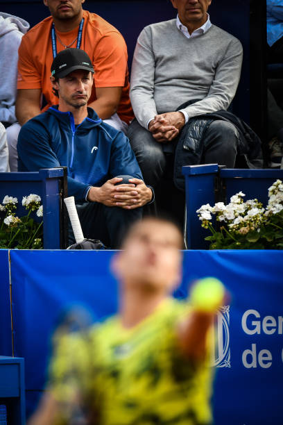 jmgmoron's tweet image. Emocionantes palabras de Alcaraz hacia Juan Carlos Ferrero.

&quot;Te veo más que a mi padre. Gracias por todo lo que has hecho por mí en mi carrera. Es un placer aprender de ti cada día y por haberme hecho ser el tenista y la persona que soy&quot;.