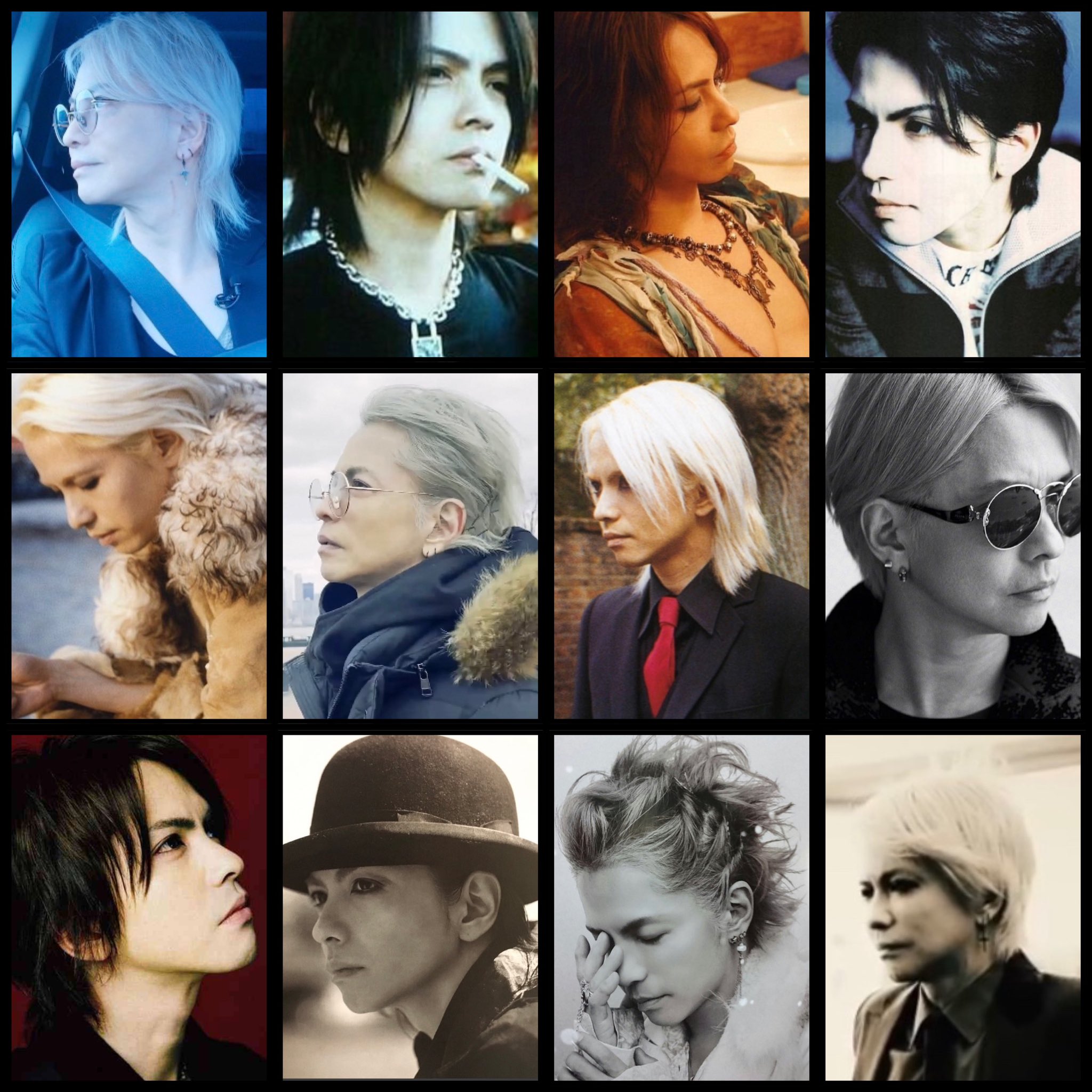 HYDE ハイド　　甚平HYDEさん HYDE、6/25に新曲“NOSTALGIC”を配信リリース。新たな「静」の