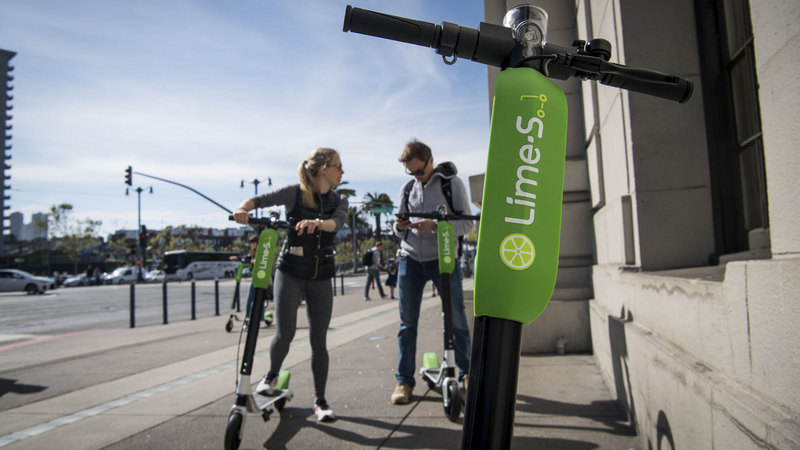 Uber Will Rent Scooters Through Its App in.... #beautyhacks #beautyworks #beautyblogger bit.ly/40Hpm9x