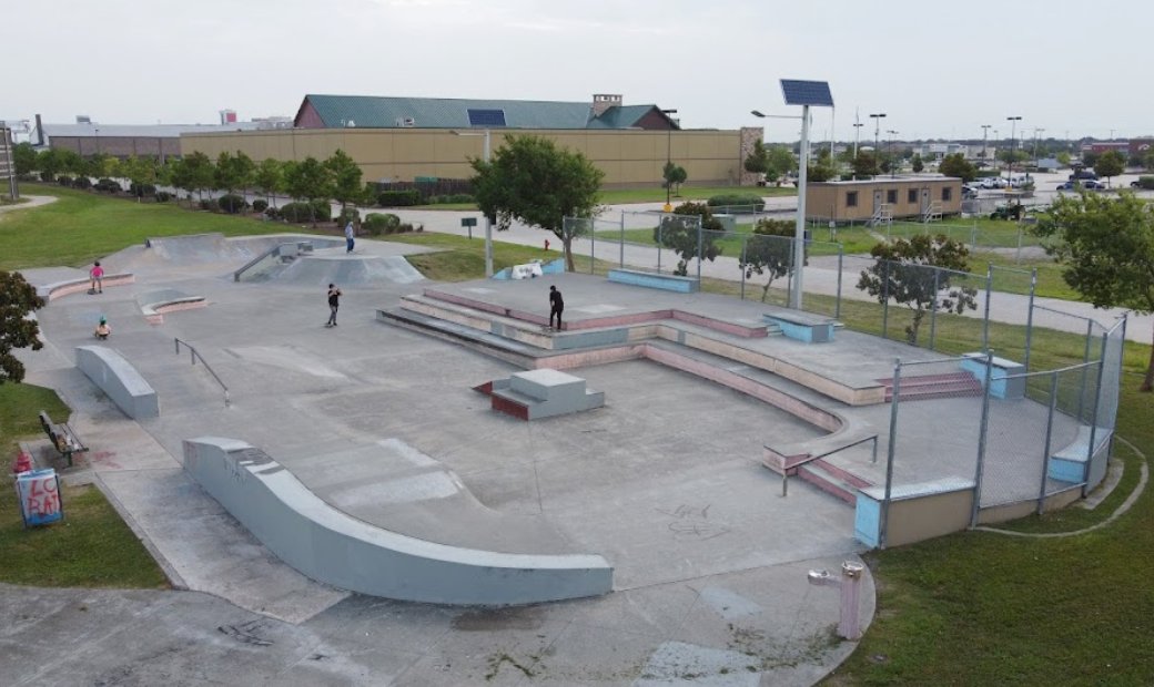Southside Skatepark tweet media