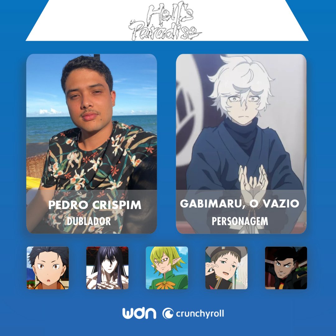 Gabimaru, O Vazio