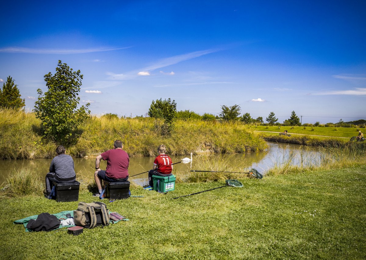 Going fishing is about much more than catching fish. 

It is a low-cost way to get the family outside and spend some quality time together.

What do you most enjoy about fishing? 👇

📱 Go paperless and digitally receive your licence today:
gov.uk/fishing-licenc…
