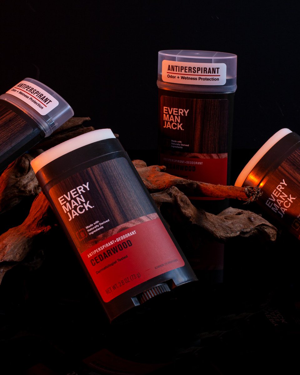 Influenster (@influenster) on Twitter photo 🌲🪵Adventure onwards, knowing <a href="/everymanjack/">EVERY MAN JACK</a> has got your back! Their newest Antiperspirant + Deodorant protects you from odor and sweat so you can move confidently. 🌲🪵Adventure onwards, knowing <a href="/everymanjack/">EVERY MAN JACK</a> has got your back! Their newest Antiperspirant + Deodorant protects you from odor and sweat so you can move confidently.
