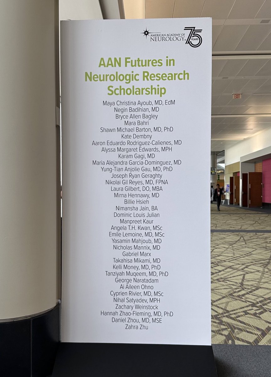 Emory Neurology Residency (@emoryneurology) on Twitter photo Congratulations to our very own <a href="/ShawnMBarton1/">Shawn M Barton</a> for receiving the <a href="/AANmember/">American Academy of Neurology</a> Futures in Neurologic Research Scholarship!! So well deserved! 🤩 <a href="/EmoryBrain/">EmoryBrainHealth</a> <a href="/REMatthewsMD/">Rebecca E. Matthews, MD</a> <a href="/HuttoSpencer/">Spencer Hutto, MD</a> <a href="/VizcarraJA/">Joaquin Vizcarra</a> <a href="/SitaraKoneru/">Sitara Koneru, MD</a> <a href="/Oga_DoctorBlue/">The Medical M.A.B.</a> <a href="/ChristySoaresMD/">Christy Soares (so-ARE-ez), MD</a> <a href="/fati_k_MD/">Fatima Khalid, MD فاطمہ</a> <a href="/jpdneuro/">Philippe</a> <a href="/chineze_/">Chineze</a> Congratulations to our very own <a href="/ShawnMBarton1/">Shawn M Barton</a> for receiving the <a href="/AANmember/">American Academy of Neurology</a> Futures in Neurologic Research Scholarship!! So well deserved! 🤩 <a href="/EmoryBrain/">EmoryBrainHealth</a> <a href="/REMatthewsMD/">Rebecca E. Matthews, MD</a> <a href="/HuttoSpencer/">Spencer Hutto, MD</a> <a href="/VizcarraJA/">Joaquin Vizcarra</a> <a href="/SitaraKoneru/">Sitara Koneru, MD</a> <a href="/Oga_DoctorBlue/">The Medical M.A.B.</a> <a href="/ChristySoaresMD/">Christy Soares (so-ARE-ez), MD</a> <a href="/fati_k_MD/">Fatima Khalid, MD فاطمہ</a> <a href="/jpdneuro/">Philippe</a> <a href="/chineze_/">Chineze</a>