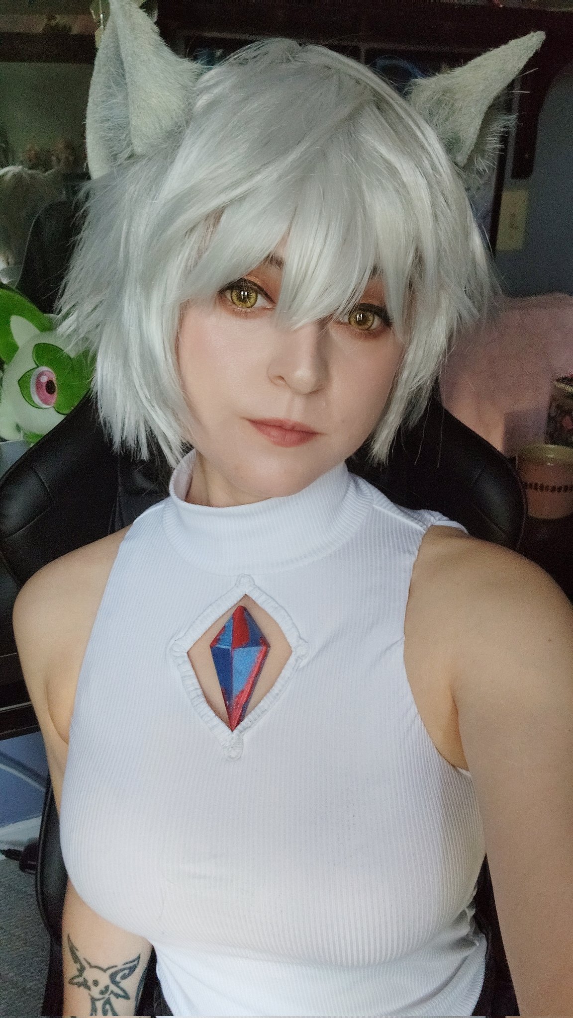 spaghetti GLIMMER/NA'EL XENOBLADE LOVER 🩷 on Twitter "Na'el 🩶 https