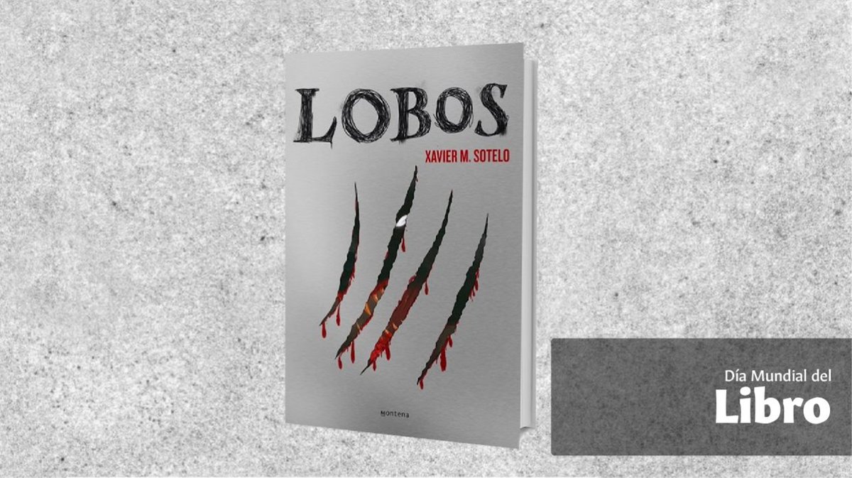 Augusto Valencia L. (@augustovalencia) on Twitter photo Hay historias de terror que no puedes dejar de leer, y eso me sucedió cuando leí la trilogía: El Rey Lobo; La última casa en la montaña; y Lobos, del escritor tapatío <a href="/XavierMSotelo/">Xavier M. Sotelo</a>. En este #DíaMundialdelLibro si quieren sentir adrenalina se los recomiendo. Hay historias de terror que no puedes dejar de leer, y eso me sucedió cuando leí la trilogía: El Rey Lobo; La última casa en la montaña; y Lobos, del escritor tapatío <a href="/XavierMSotelo/">Xavier M. Sotelo</a>. En este #DíaMundialdelLibro si quieren sentir adrenalina se los recomiendo.