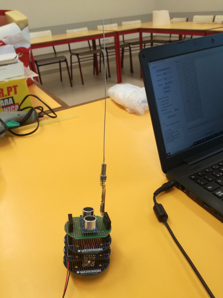 AMSAT-CT AeroSpace Observatory tweet media