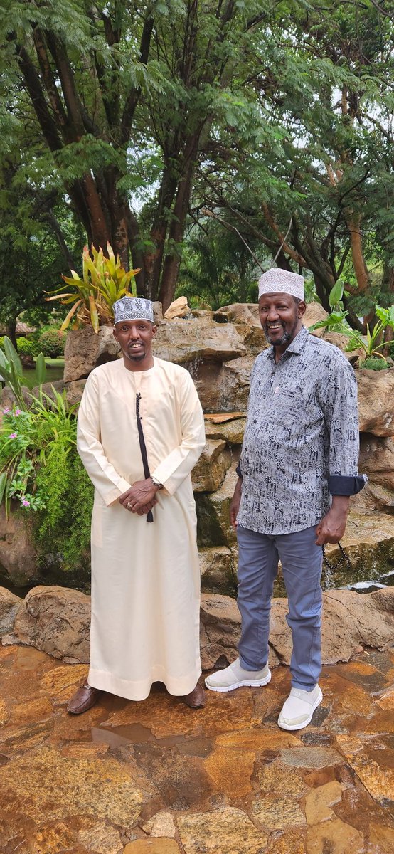 shukri_churicha's tweet photo. Great meeting and catching up with @JunetMohamed, SC @ahmednasirlaw,  @WehliyeMohamed,and Wakili Yunis Mohamed at ENKANASA farm. As the Mayor of Namanga. I welcome you back to this great town once again.Karibuni Sana.@DonaldBKipkorir https://t.co/M3FVg0aCa6
