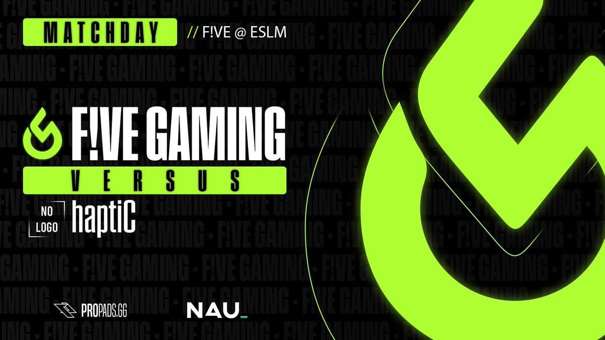 [#CSGO]   

Do or die!
Es geht um die #Relegation am letzten Spieltag der #ESLM.
Nur ein 2:0 kann uns da hin bringen. Also voll Fokus! #GoFive #GoHeroes #GoGoGo

<a href="/wiz4rdCSGO/">wiz4rd</a>
<a href="/P4TMANN/">P4TMAN</a>
<a href="/SimsaCSGO/">Simsa</a>
<a href="/meta_41/">Ronaldinhooo</a>
<a href="/chuckyLAWCS/">chuckyLAWCS</a>

🕗 20:15 
🆚#haptiC
📺twitch.tv/doktorray 
🎙️<a href="/DrRay1337/">Dr.Ray</a>