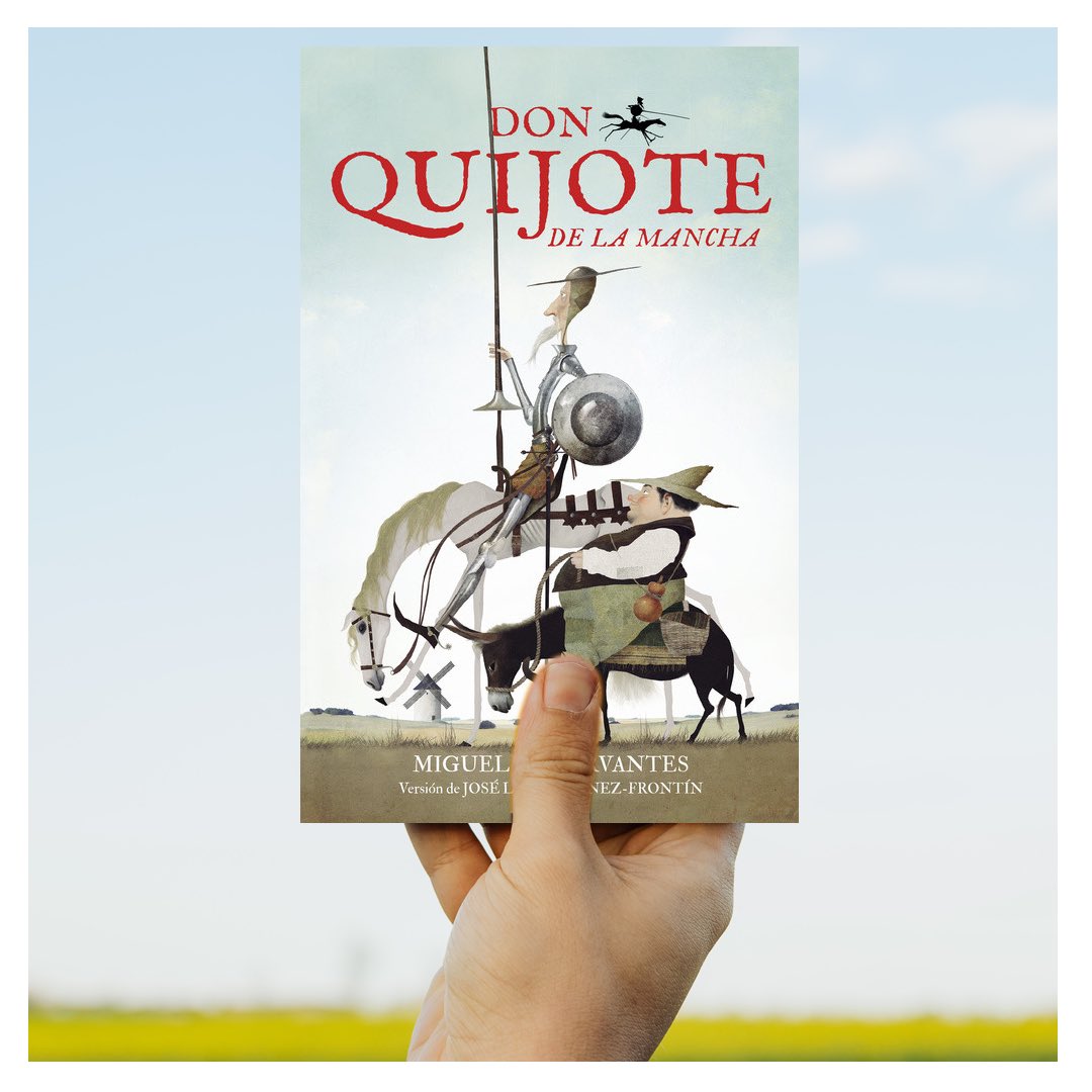 📚 ¡En este Día del Libro, como equipo te queremos recomendar estos tres! 🙌

La lectura nos invita a un viaje a otros mundos, a explorar ideas y sentimientos que tal vez no habíamos imaginado.

¿Qué libro recomendarías para celebrar este día? 📚