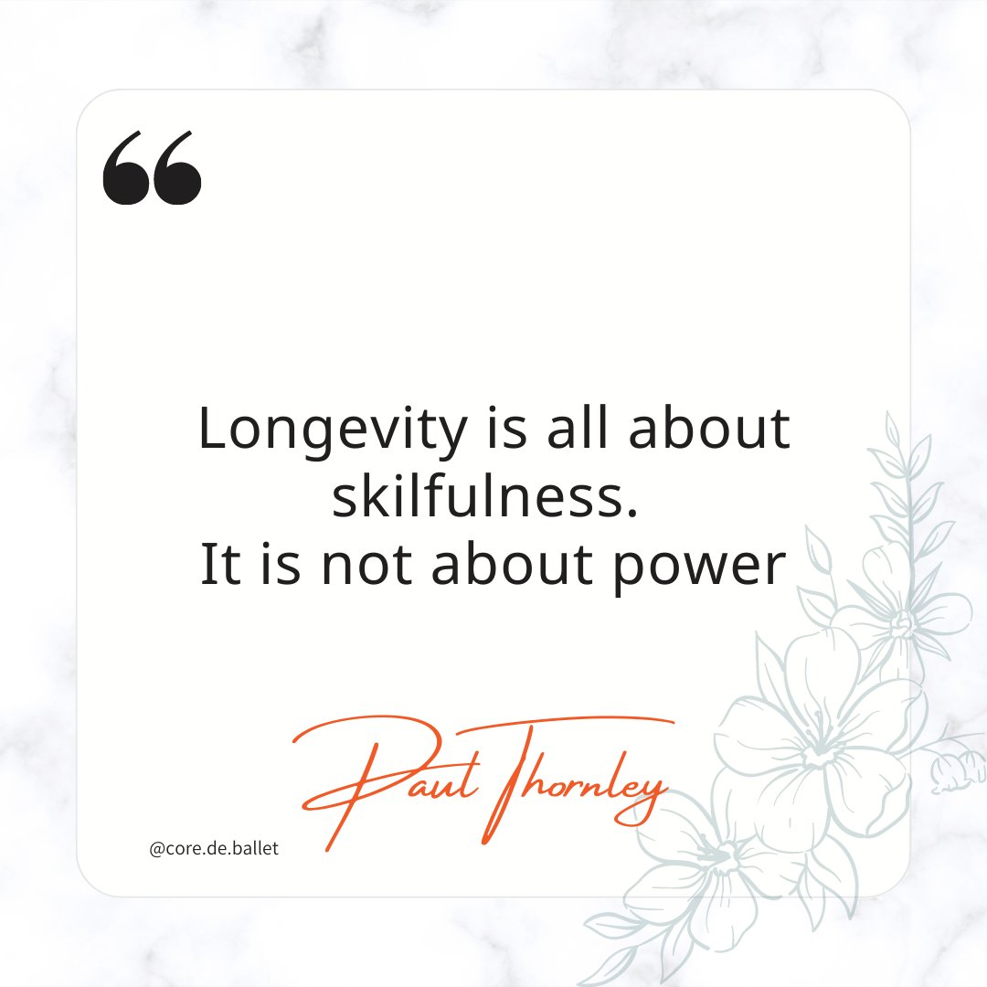 CoreDeBallet's tweet photo. 💡How do you prioritize skilfulness over power in your own practice? Share your insights with us below! 💬

#BalletSkills #LongevityInTheArts #PaulThornley #ballettechnique #inspiration #coachingfordancers https://t.co/QOjkxvWJhp