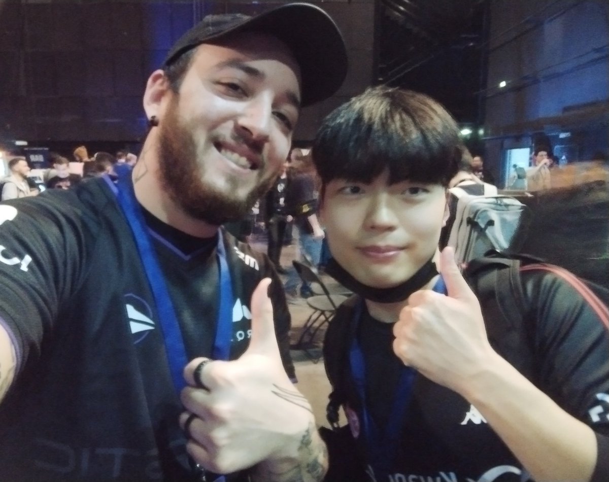 It was such an honor playing against <a href="/tekkenUlsan/">DNF | ULSAN</a>, what a player!