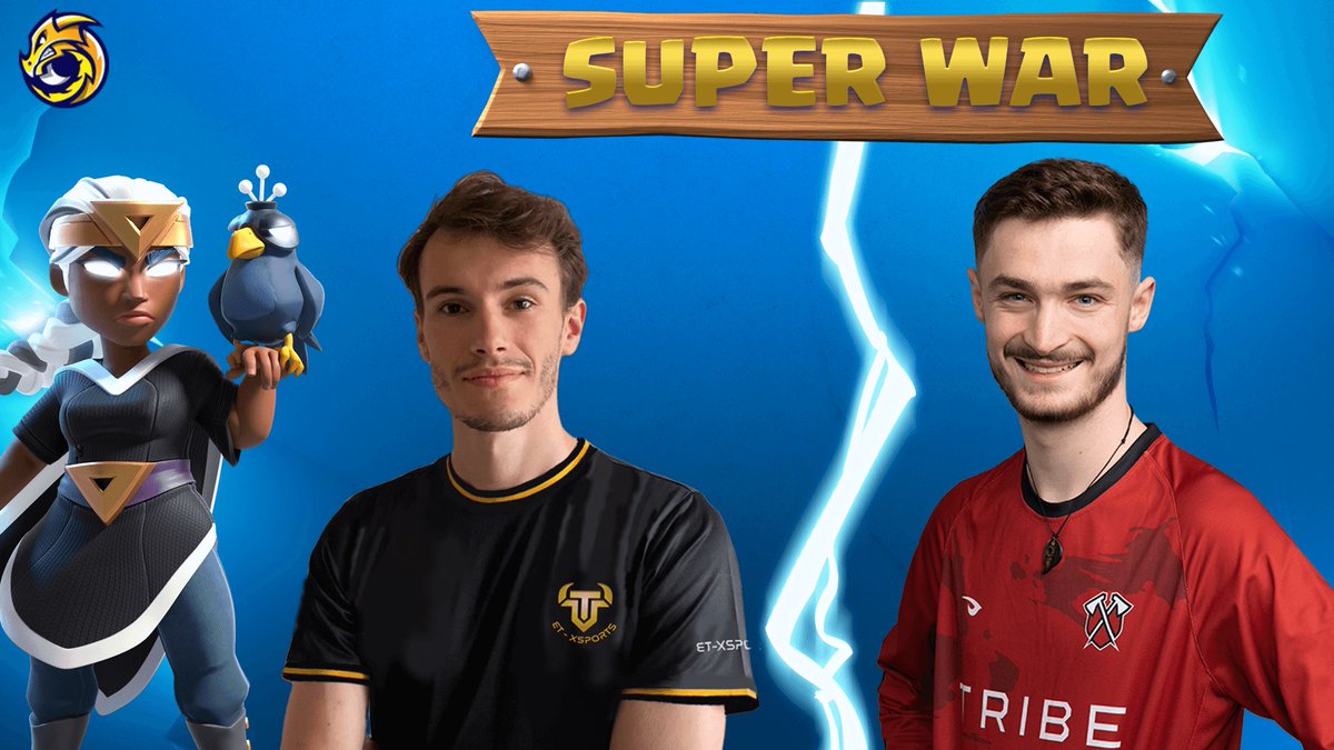 Sockers SU (@sockers_) on Twitter photo 🔴LIVE
YT📺youtube.com/live/EGL3fVQHC…
Tw📺twitch.tv/sockerssu
SÚPER GUERRA MUNDIALISTA
#clashersCup
<a href="/TribeGamingCoC/">Tribe Gaming CoC</a> VS @ET_XSPORTS
⭐⭐⭐
Caster🗣️🎙<a href="/Sockers_/">Sockers SU</a>
RT🔄 please 🔴LIVE
YT📺youtube.com/live/EGL3fVQHC…
Tw📺twitch.tv/sockerssu
SÚPER GUERRA MUNDIALISTA
#clashersCup
<a href="/TribeGamingCoC/">Tribe Gaming CoC</a> VS @ET_XSPORTS
⭐⭐⭐
Caster🗣️🎙<a href="/Sockers_/">Sockers SU</a>
RT🔄 please