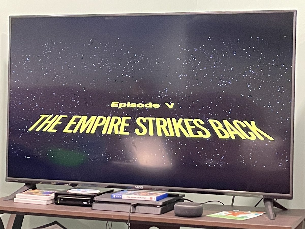 Mr_C_in_122's tweet image. And on to round two! #StarWars #EmpireStrikesBack #LPAPGOV