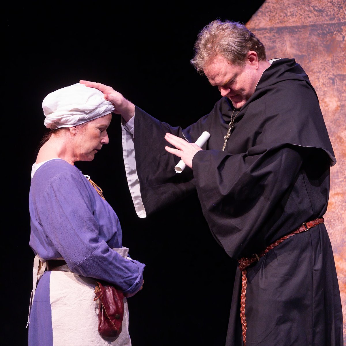 Feeling #blessed to close out our opening weekend with a #matinee today - we still have some seats available. Since it's cold and rainy, come inside and see MOTHER OF THE MAID! 🎟bit.ly/jptwtr
Photos courtesy of Steve Rogers Photography <3