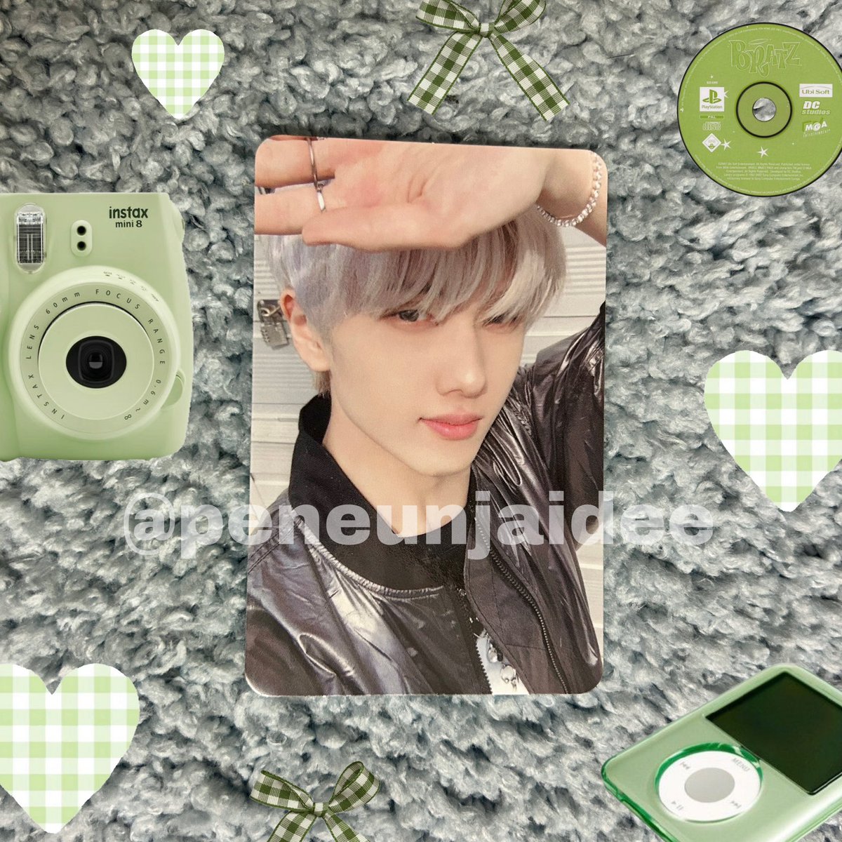 🫶🏻 pls, rt
🐹 แจกการ์ดจีซอง
🐹 รีทวิตนี้
🐹 สุ่ม 01/05/23

- ออกค่าส่งเอง 40 บาท ฟลว. ส่งฟรี -
#ตลาดนัดnct #ตลาดนัดnctdream