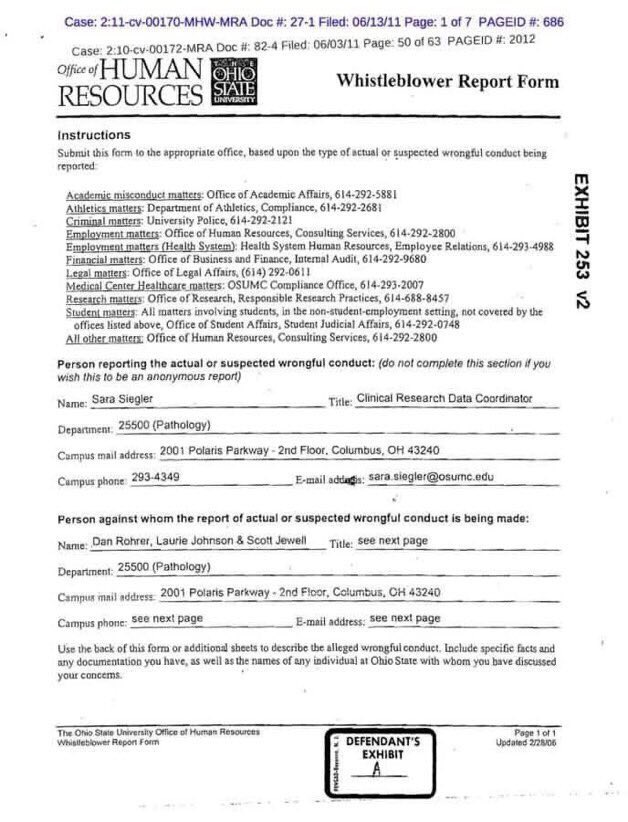 sesiegler's tweet photo. Are you all starting to understand the scope of the coverup that I’ve been telling you about for a decade plus in light of the news regarding Monica Bertagnolli? I’ve said for years that people don’t understand the size of this coverup. #whistleblower #NIHdirector https://t.co/kQCHJCTY6F