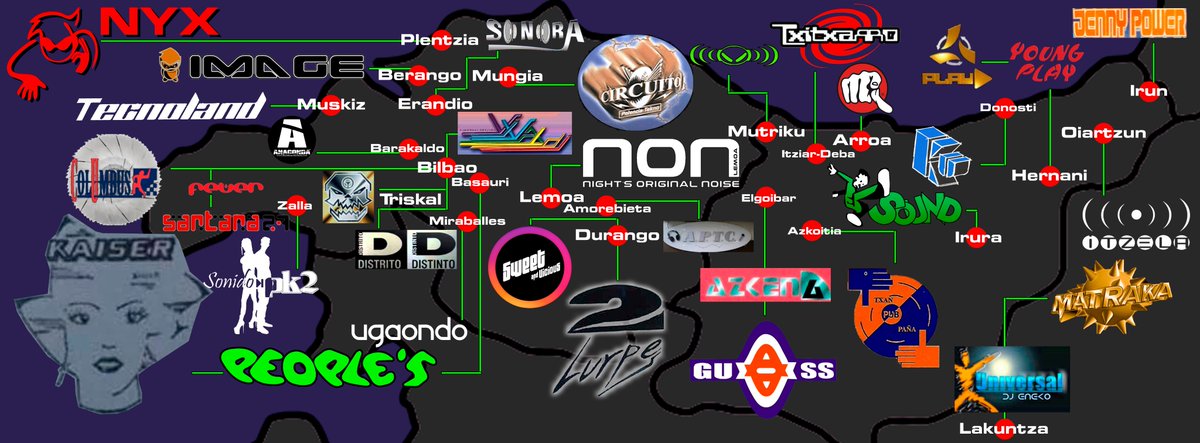 <a href="/euskadifumar/">euskal herria fumar</a> Las discotecas de Euskadi murieron en 2004 cuando se pasó del trance al house y por desgracia ahora reggaeton