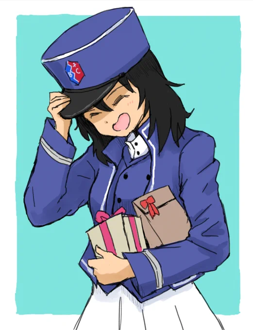 間に合わなかったけど誕生日おめでとう #安藤生誕祭2023 