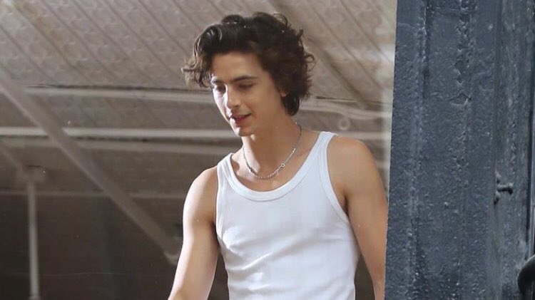 kylieversac's tweet photo. “i want a boyfriend ” no i want timothée chalamet https://t.co/ovB3GgTIpx