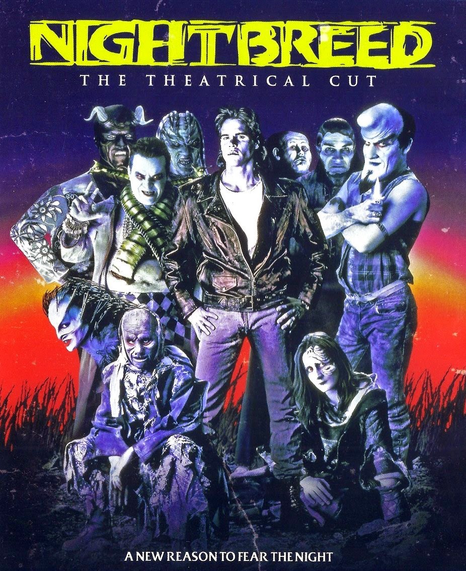 Happy Birthday to Craig Sheffer. 

Starring in such roles as below.

Any fans? 