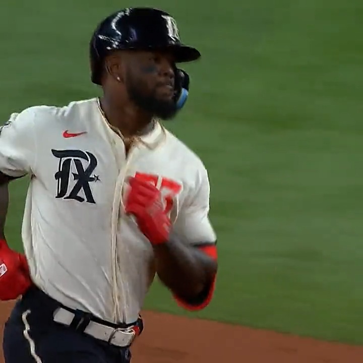 Texas Rangers on Twitter "Still not over AdolisJose's game last night. StraightUpTX"