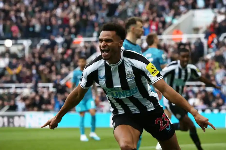 ‘Newcastle are top four because of Saudi money’ Well played Schar, Longstaff, Murphy, Joelinton, Wilson, Willock, Almiron, Lascelles & Manquillo who Mike Ashley bought and all played today. 👏👏👏 #nufc