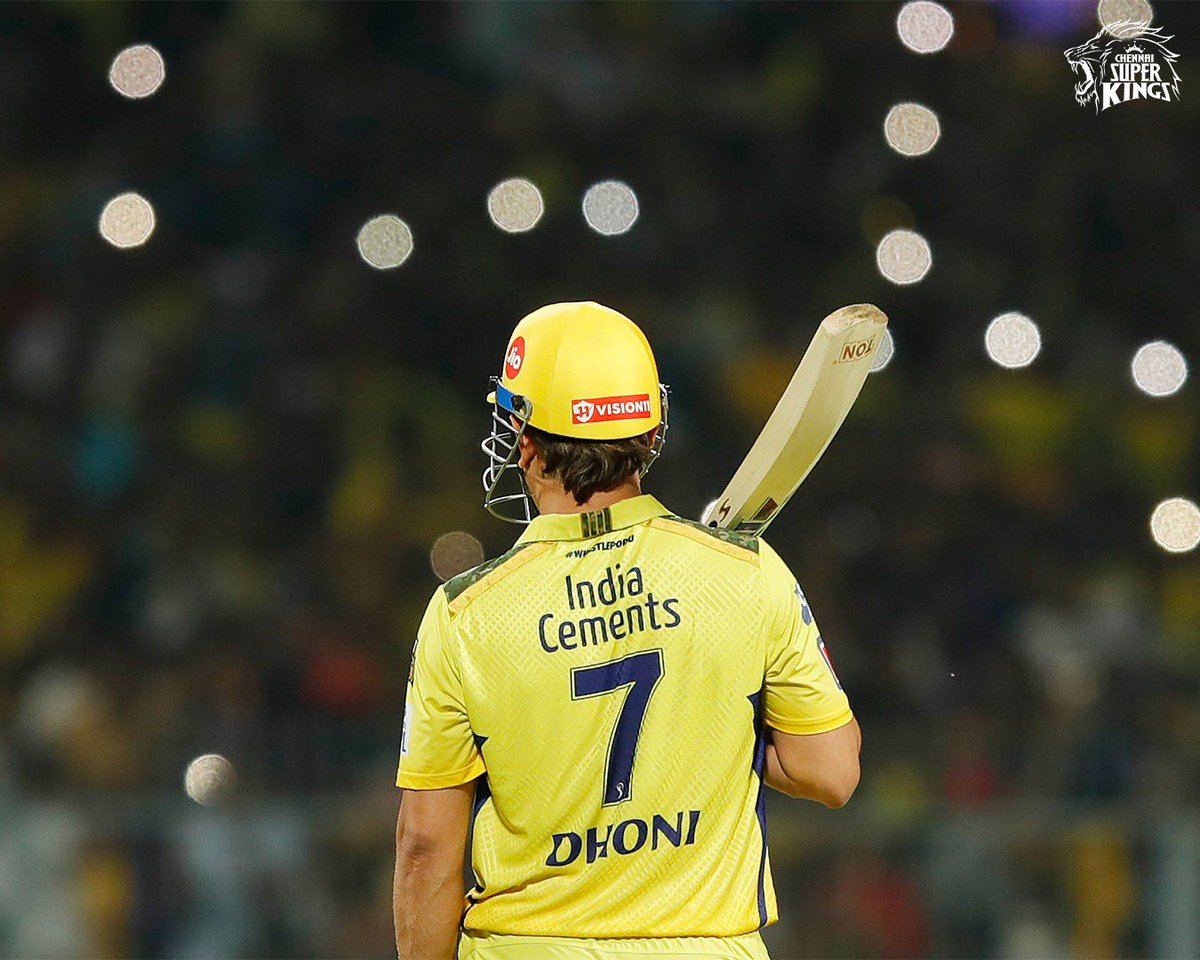Chennai Super Kings tweet media
