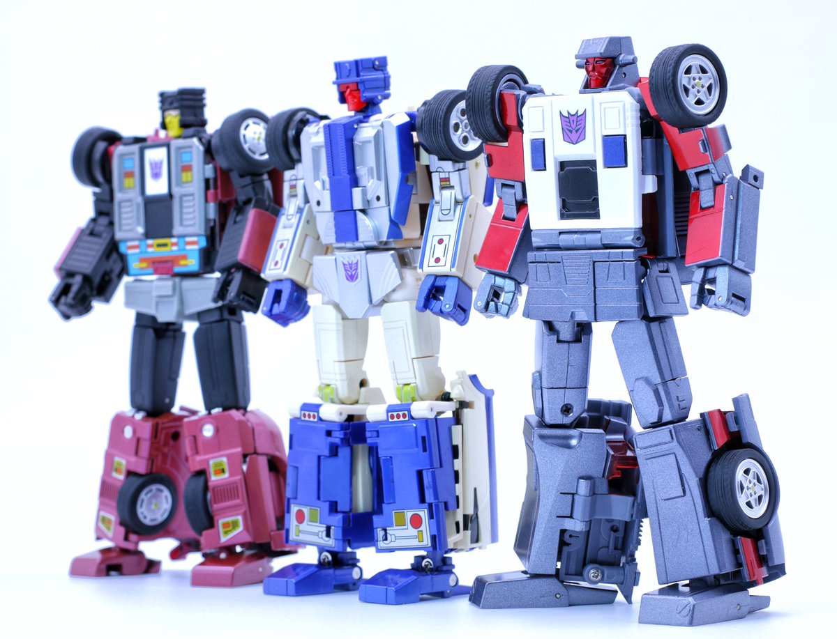 🟣 X-Transbots Stunticons!

#transformers #toyphotography #xtransbots #stunticons