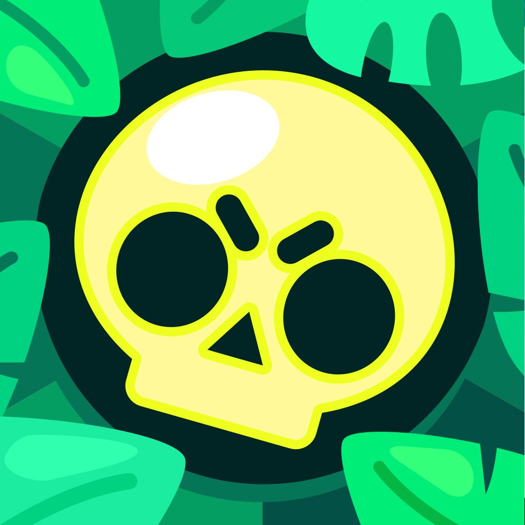 CLB - Brawl Stars on X: New App Icon for this Update