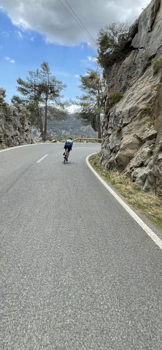 JezHallanim's tweet photo. @CattyFlores It’s lovely Mallorca. https://t.co/Fj68DRGZCV