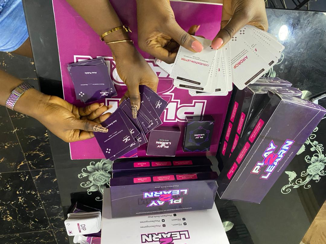 Web3Play2Learn's tweet image. Do you want to impress your friends with your blockchain knowledge or find out how knowledgeable your friends are in blockchain? Play our quiz card game and show off your skills! 

#blockchainquiz #play2learn #cryptogames