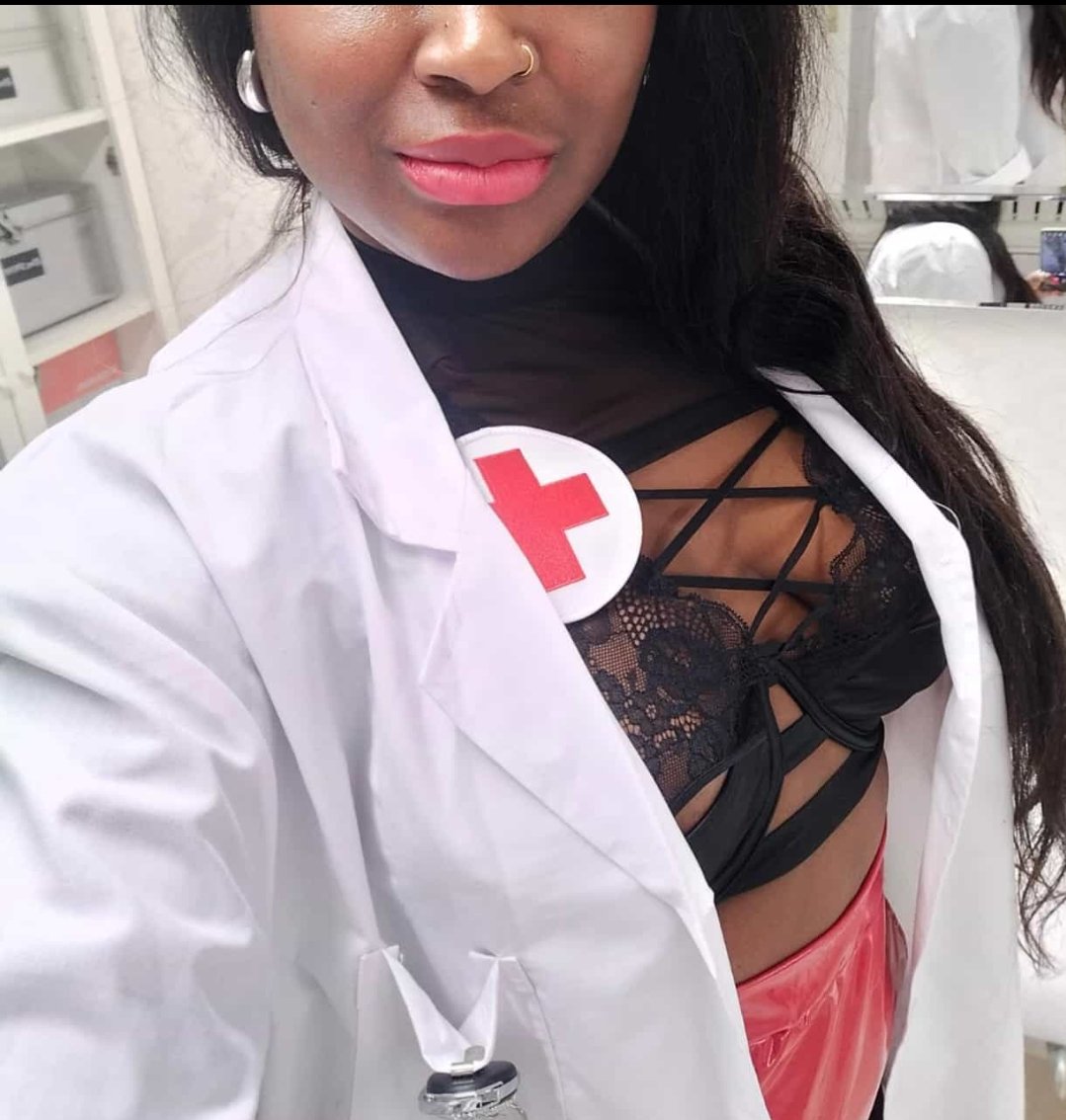 Klinik-Special bis 14.05!

Ich habe noch Termine in der Privatpraxis von <a href="/AuroraNiaNoxx/">Aurora Nia Noxx</a> im #mistressempire frei.

Termine schriftlich unter 017669180464