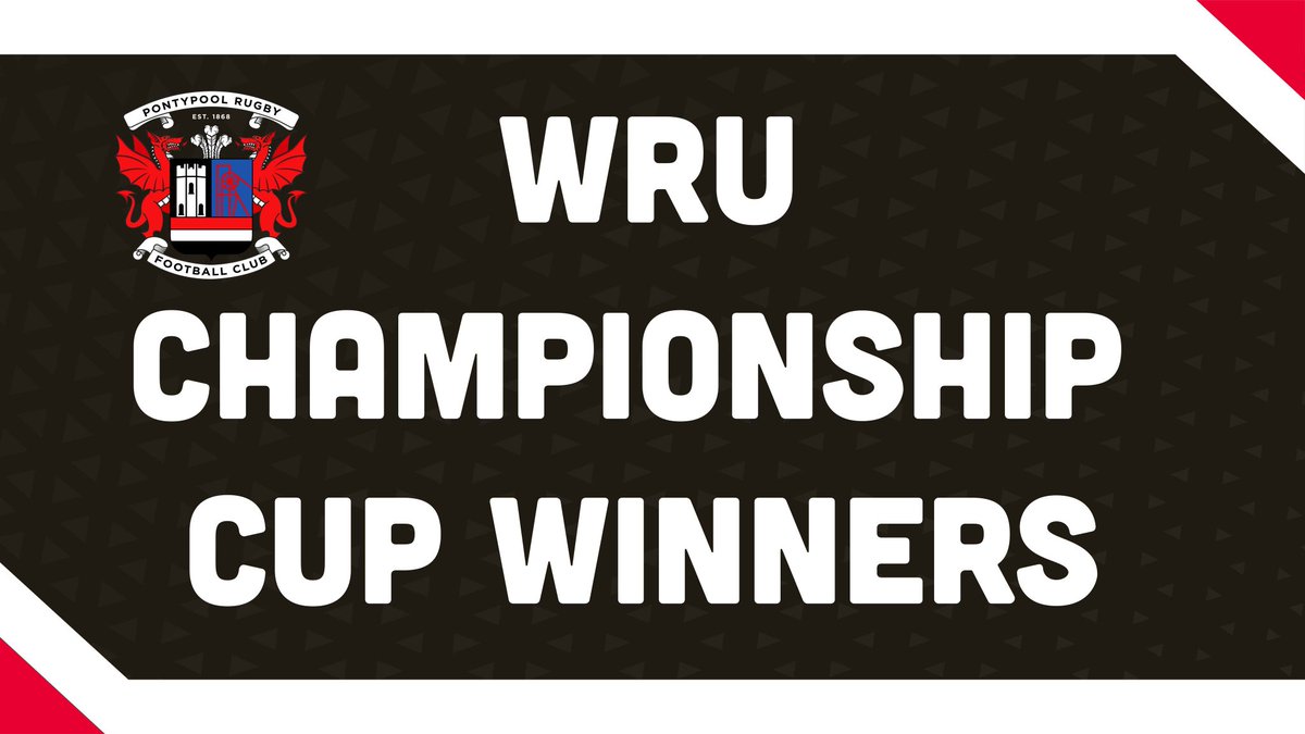 Pontypool RFC tweet media