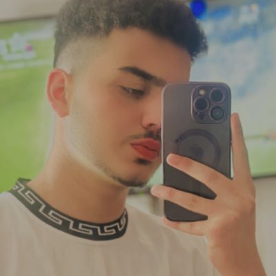 KfModasser's tweet image. #NewProfilePic