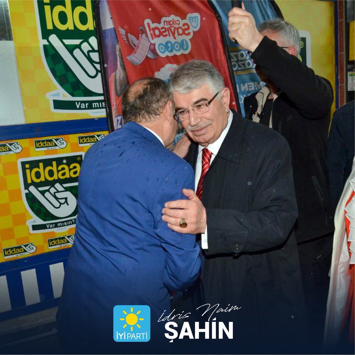 Ünye İyi Parti ilçe başkanlığımızı ziyaret ederek teşkilat mensubu kardeşlerimizle hasbihal ettik. İYİ Bayramlar.
Ünye İYİ Olacak, Ordu Desten Yazacak.

#Azkaldı #İyiparti #Ordu #Ünye #ordudestanyazacak #Ünyeiyiolacak #Milletbiziçağırıyor