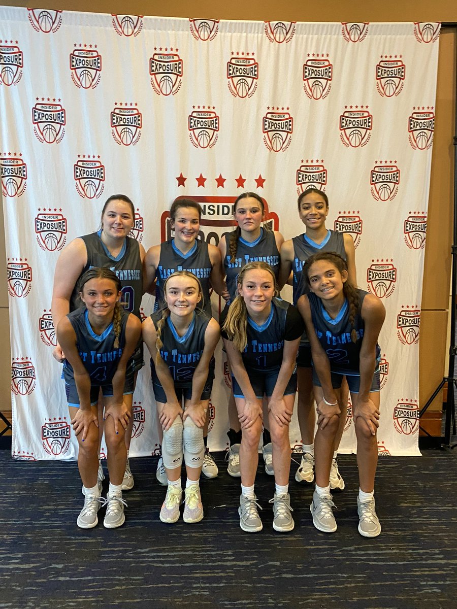 East Tennessee Select tweet media